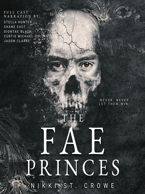 Title details for The Fae Princes by Nikki St. Crowe - Wait list